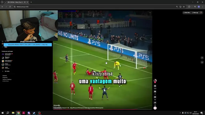 FORTE ABRAÇO DO FOCO MAXIMO !pix