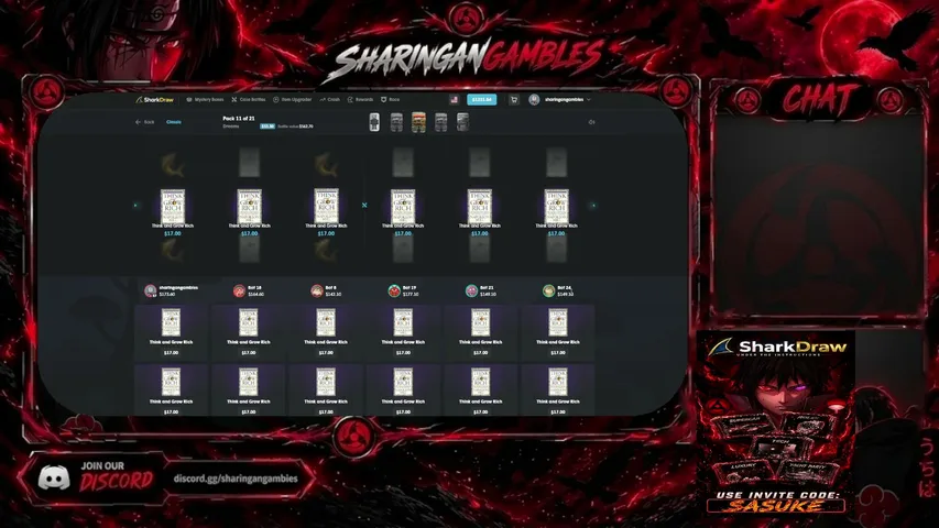 sharingangambles playing Slots & Casino - Live Casino Stream
