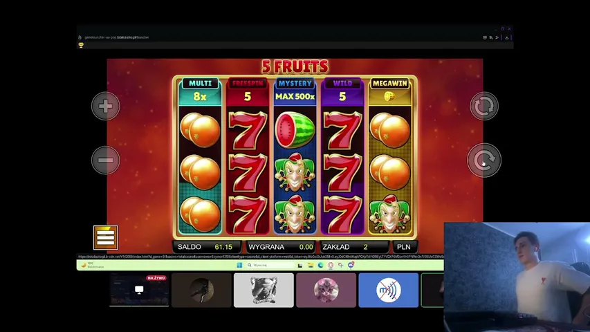 donjakubov playing Slots & Casino - Live Casino Stream