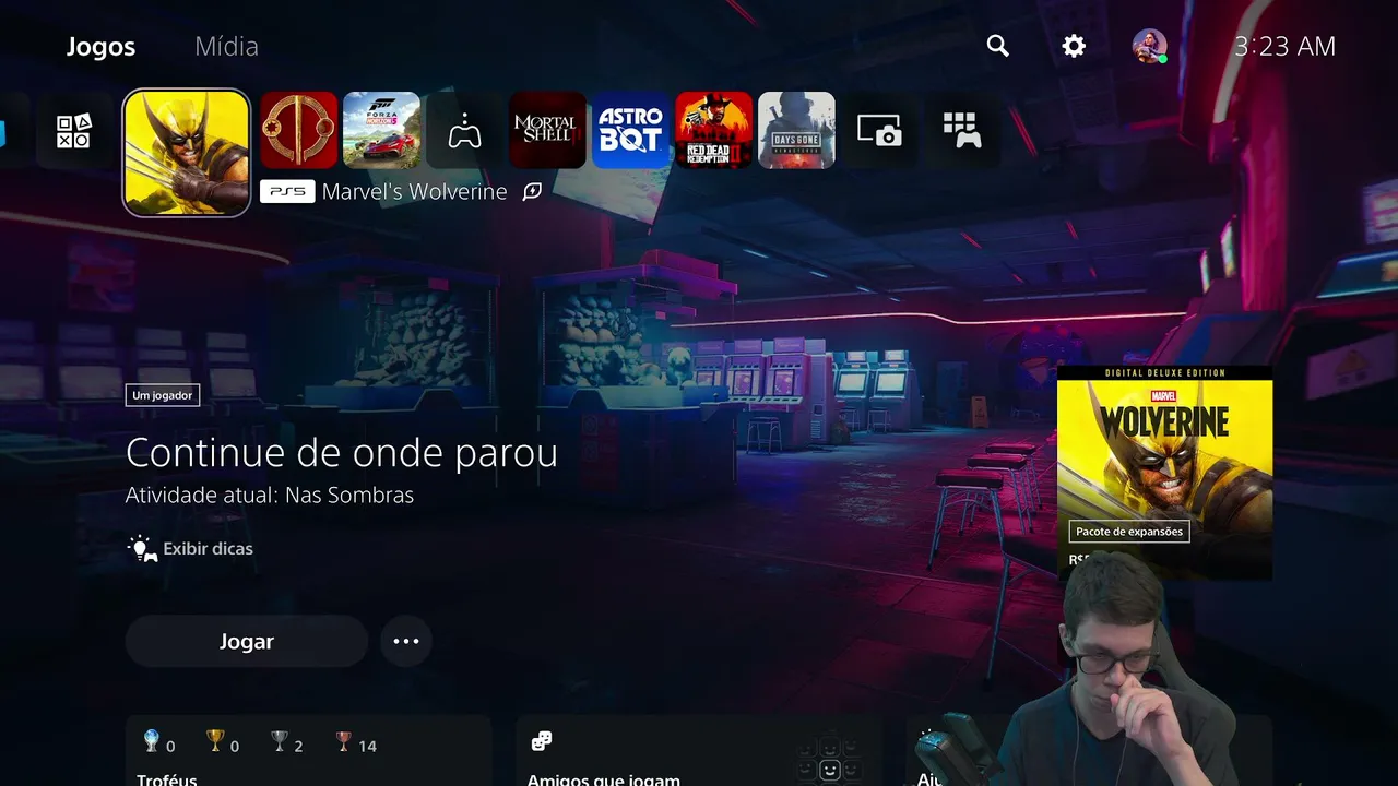 bonecao live