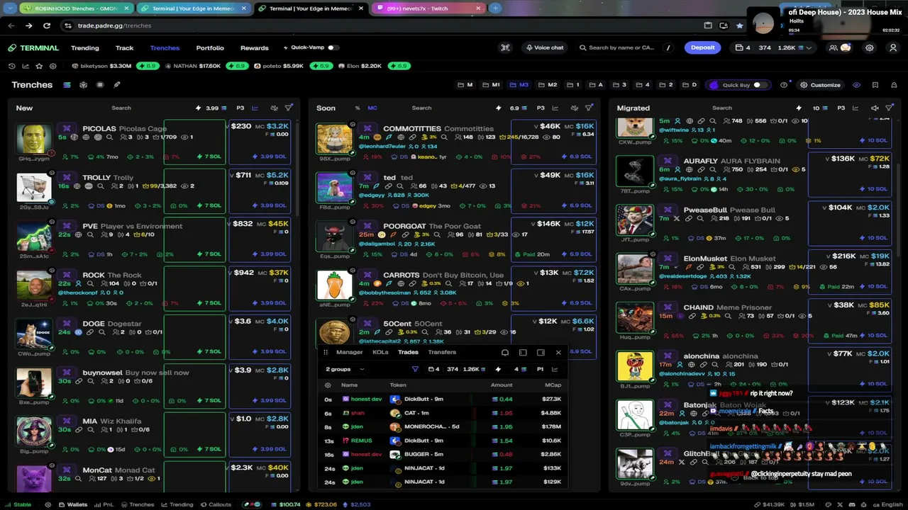 kingtreytv live