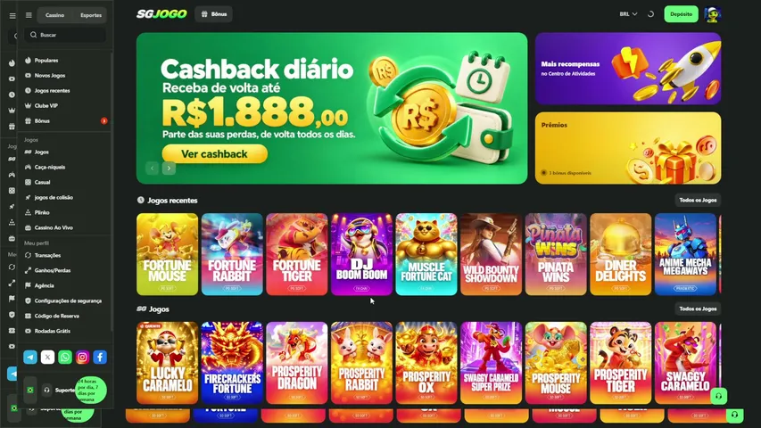 almeidaoficial playing Slots & Casino - Live Casino Stream