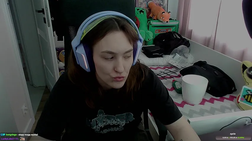 no troche mnie nie było...