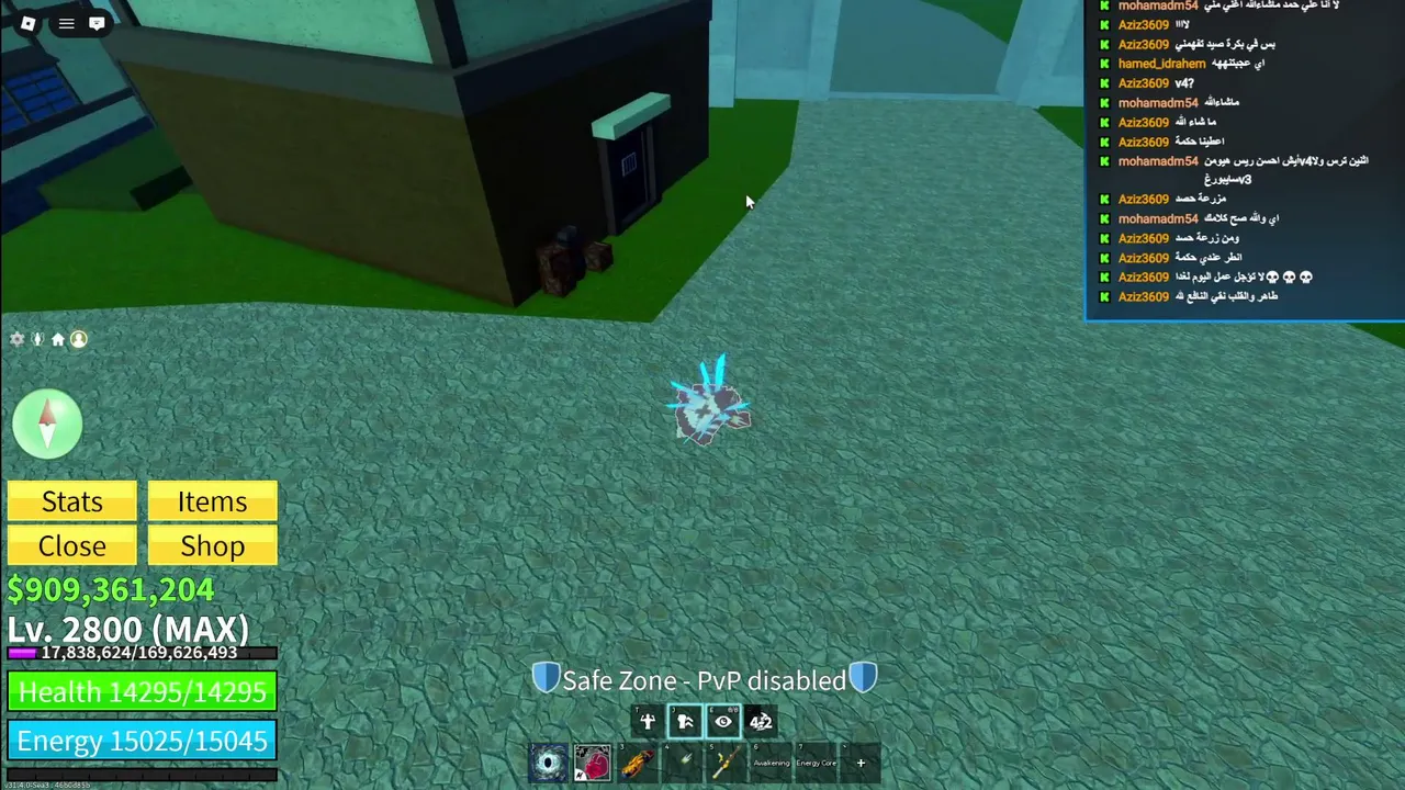Abod_Slayer55 live