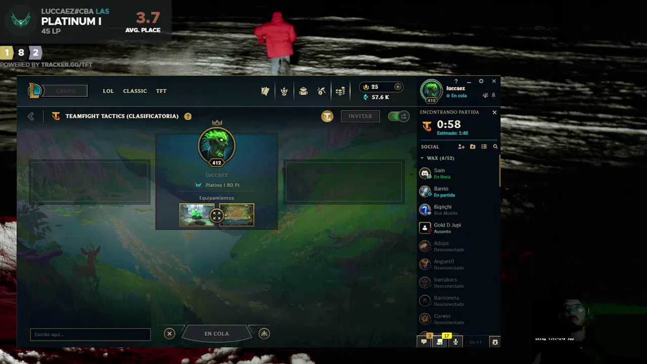 luccaez live