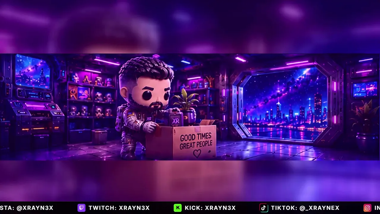 xRAYN3x live