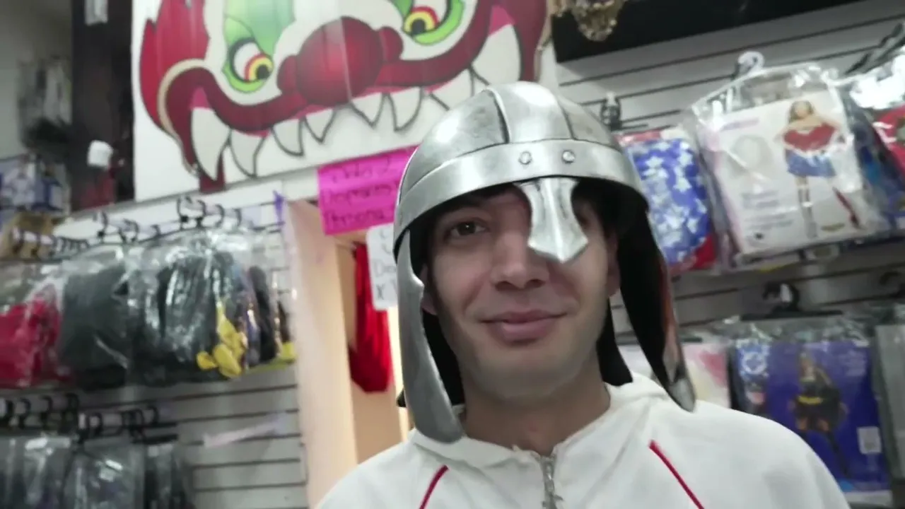 YoloAventuras — DISFRAZÁNDONOS !!
