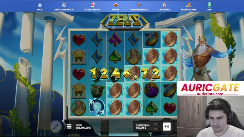 NUEVO CASINO !AURICGATE ARG