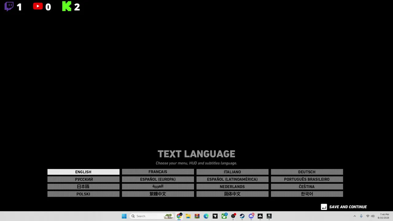 Lunarx2_o live