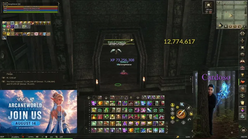 songweaverl2 Lineage 2 stream image