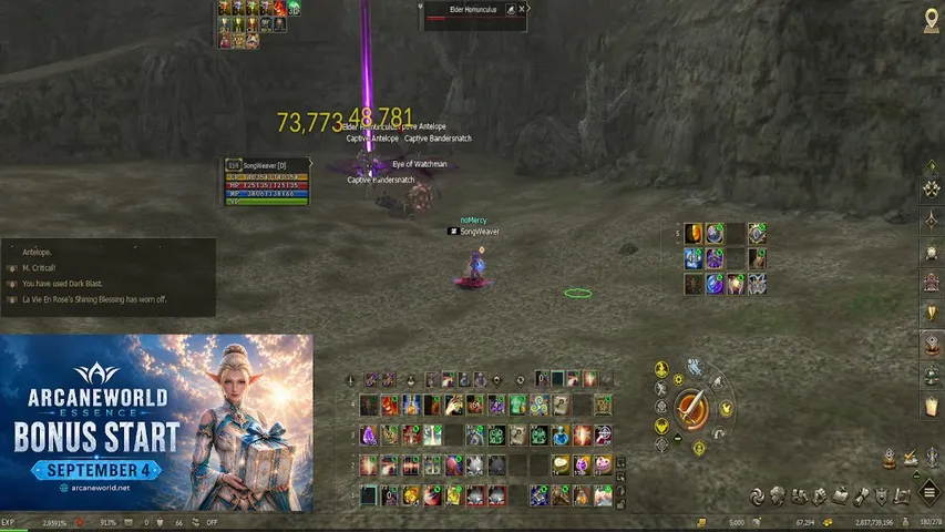songweaverl2 Lineage 2 stream image