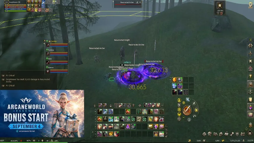 songweaverl2 Lineage 2 stream image