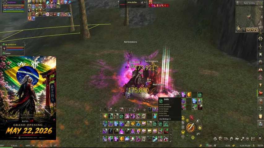 songweaverl2 Lineage 2 stream image