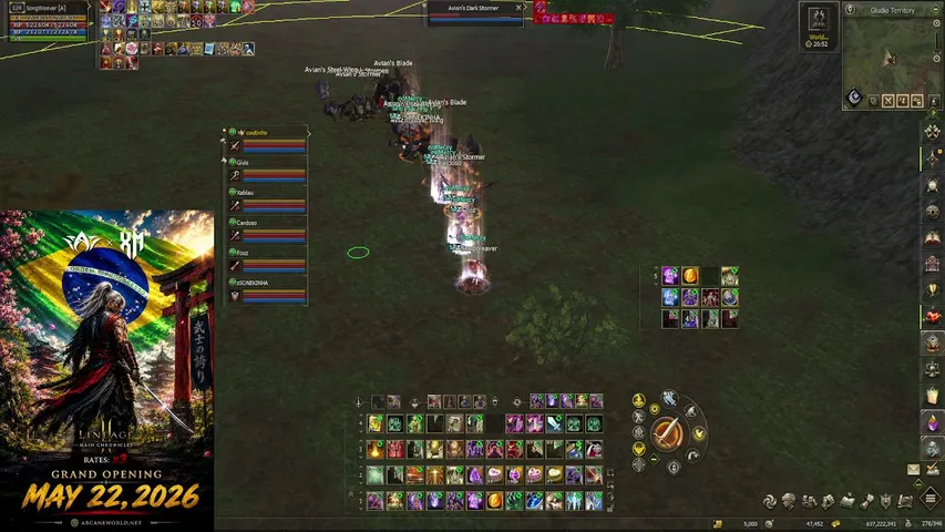 songweaverl2 Lineage 2 stream image
