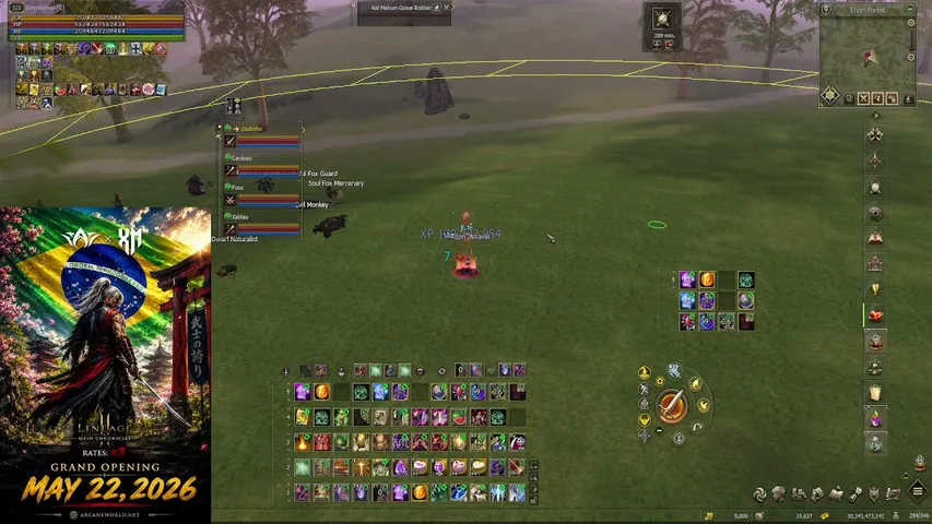 songweaverl2 Lineage 2 stream image
