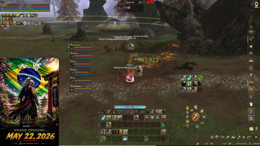 songweaverl2 Lineage 2 stream image