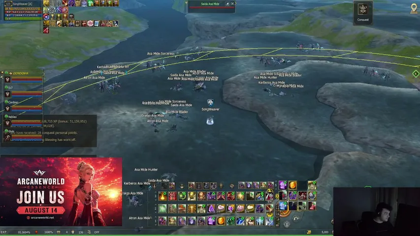 songweaverl2 Lineage 2 stream image
