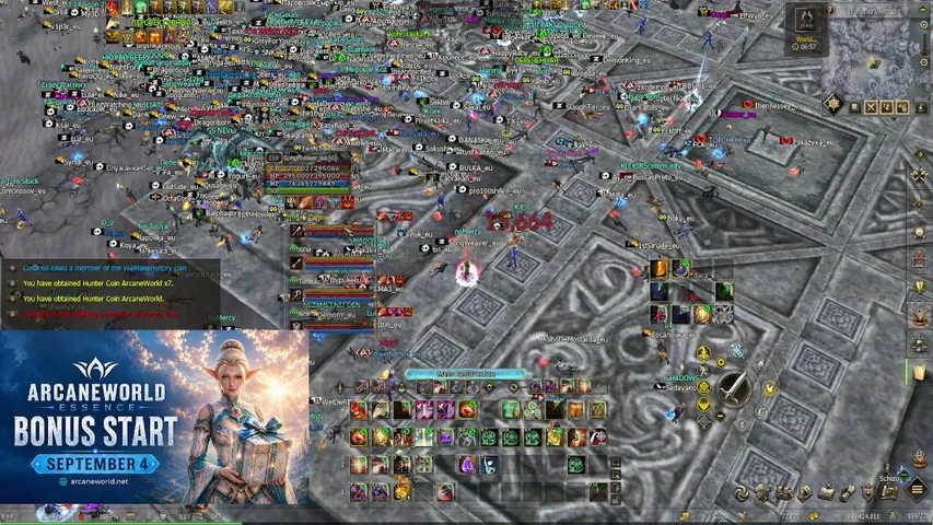 songweaverl2 Lineage 2 stream image