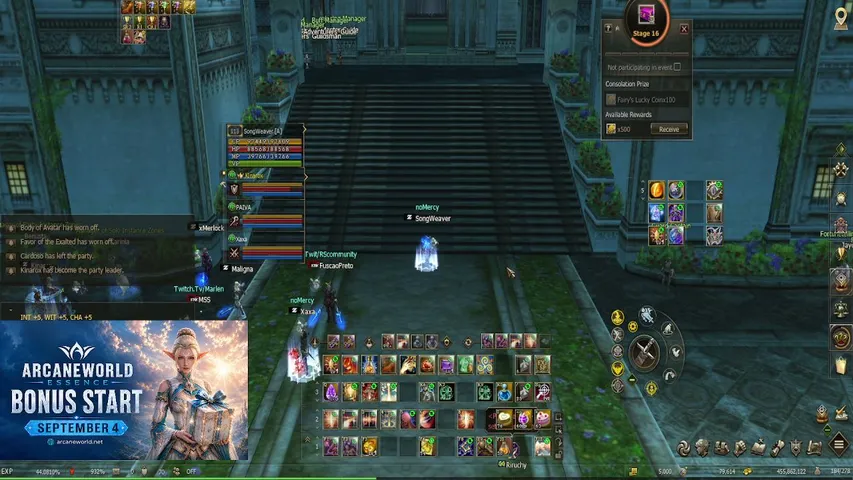 songweaverl2 Lineage 2 stream image