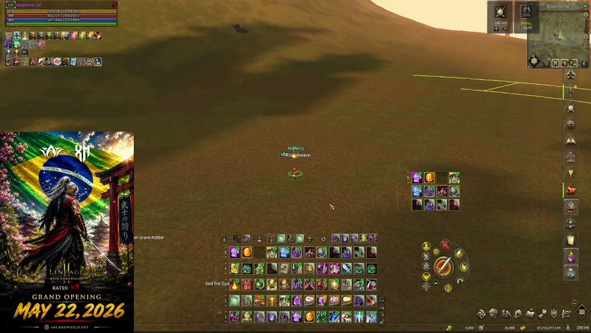 songweaverl2 Lineage 2 stream image