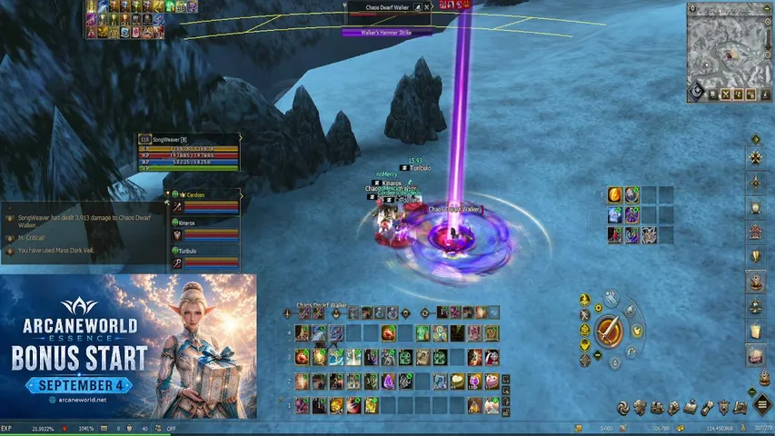 songweaverl2 Lineage 2 stream image