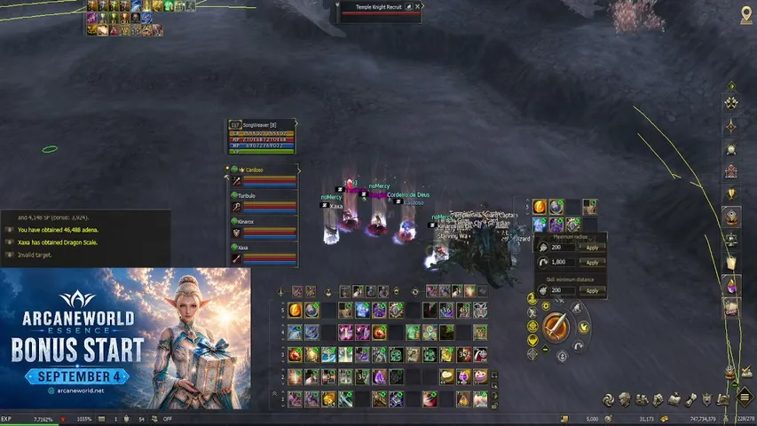 songweaverl2 Lineage 2 stream image