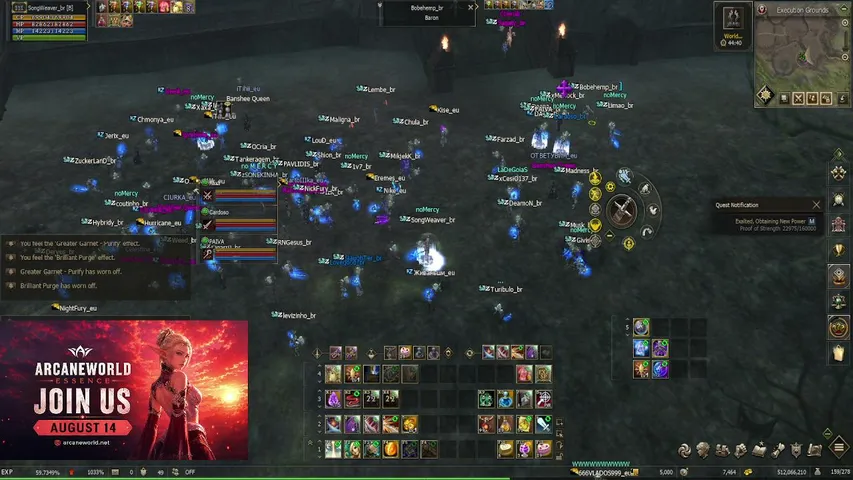 songweaverl2 Lineage 2 stream image