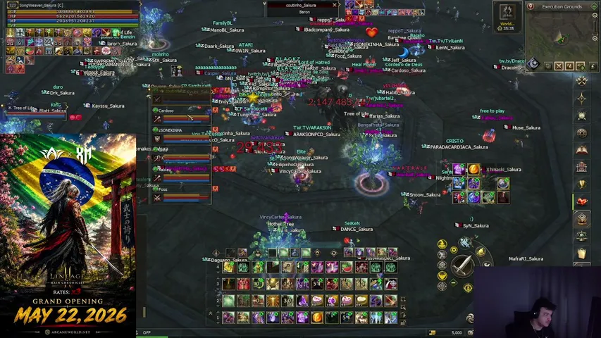 songweaverl2 Lineage 2 stream image