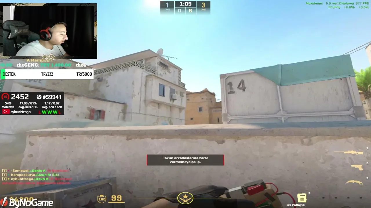 cyhunNcsgo live stream