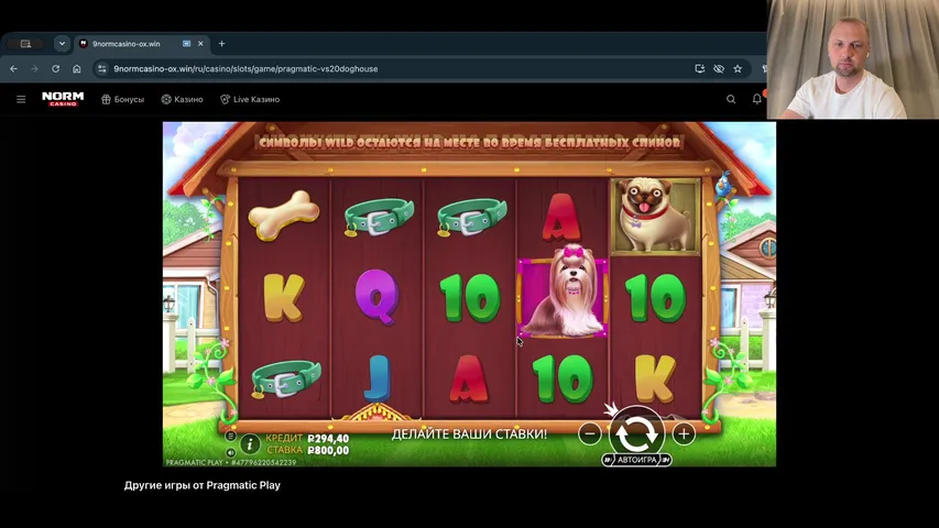 zubarefff45 playing Slots & Casino - Live Casino Stream
