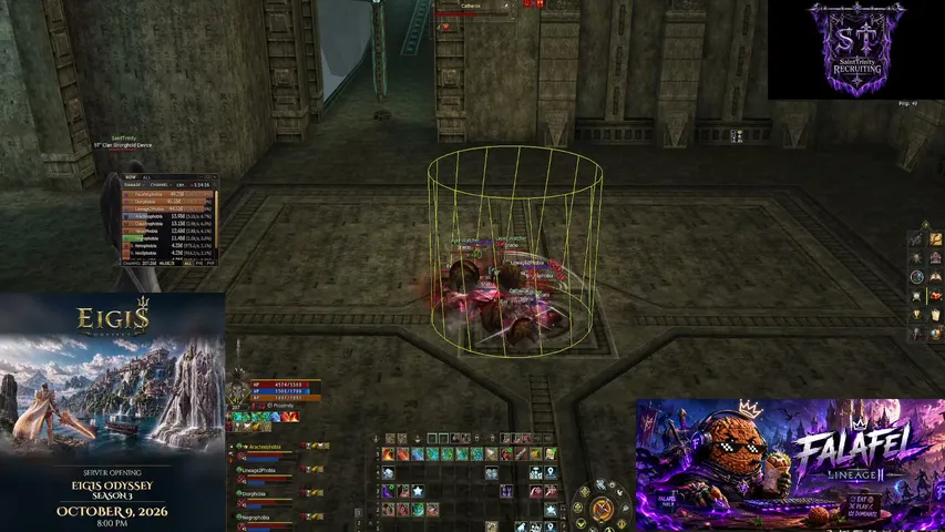 falafeldoa Lineage 2 stream image