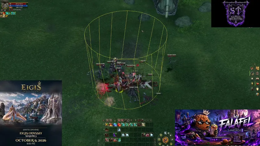 falafeldoa Lineage 2 stream image