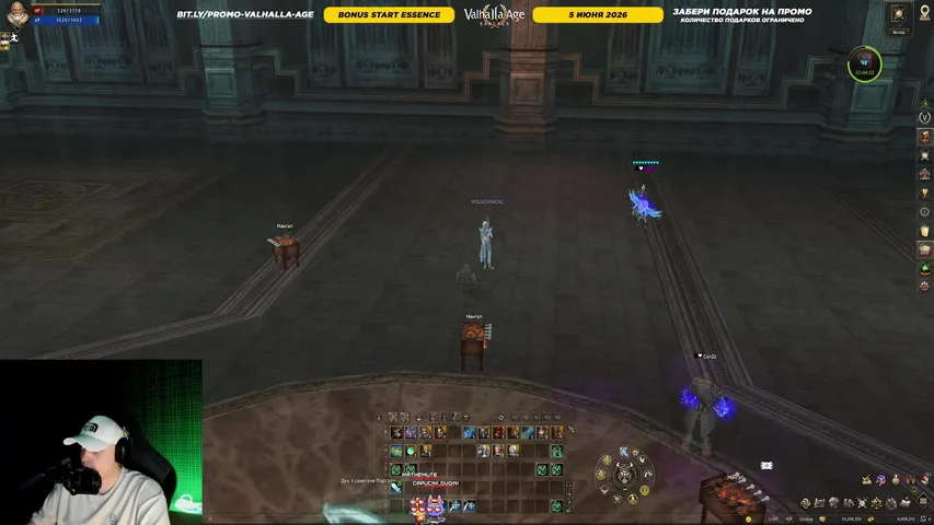 valhallamedia Lineage 2 stream image