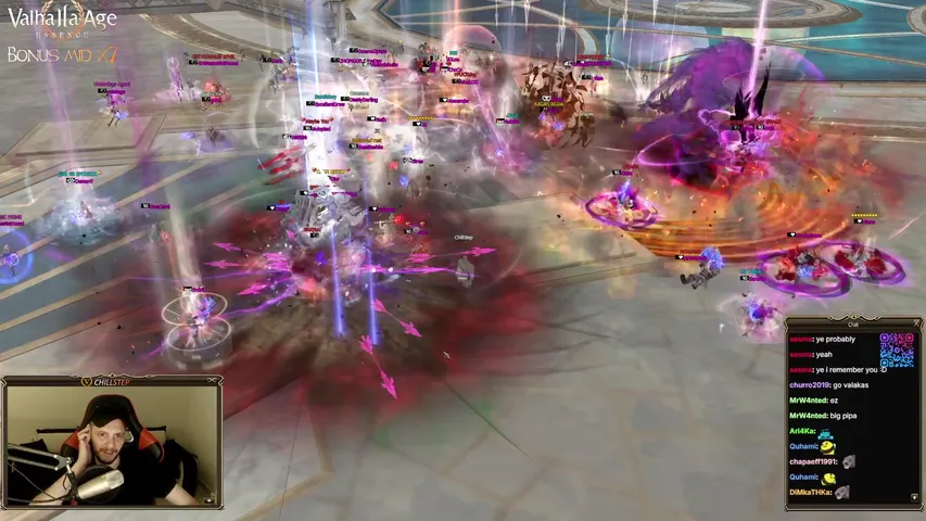 valhallamedia Lineage 2 stream image