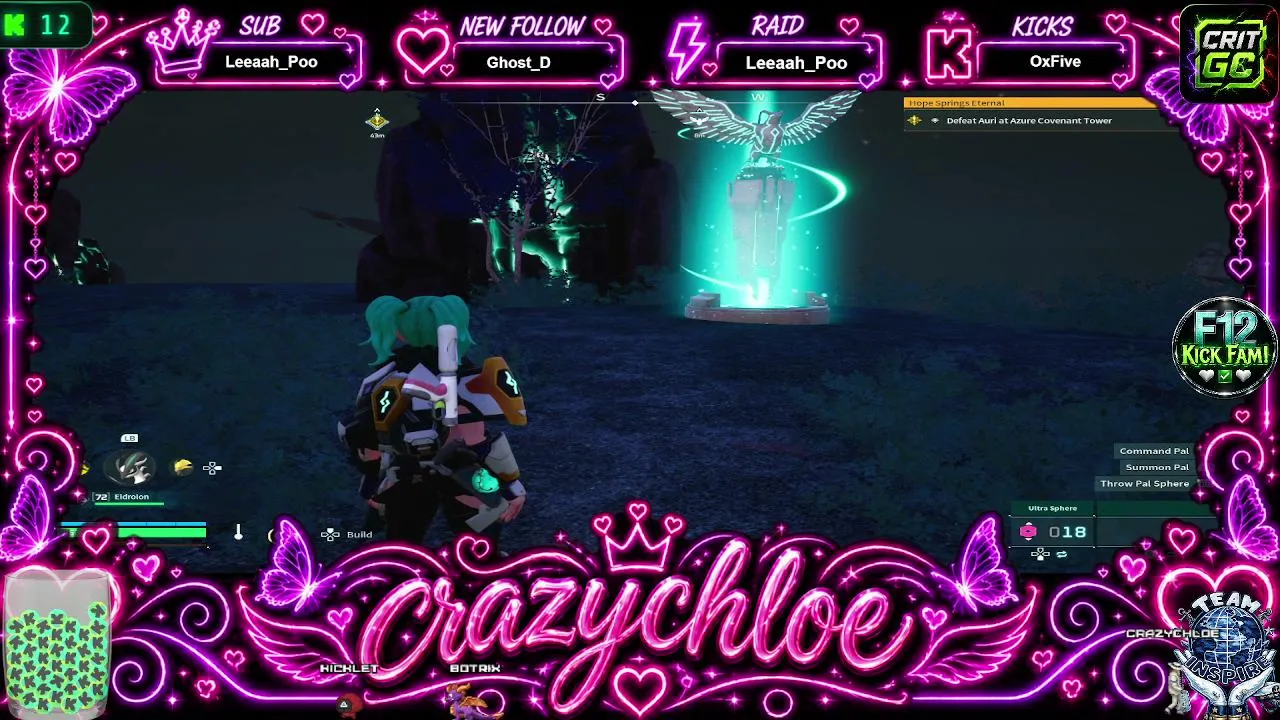 CrazyChloe