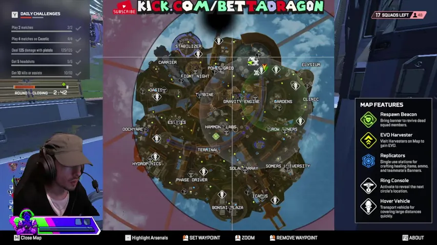 [+18] [ESP] [CBD] MARATON #517 𖠞༄ HACKER LEGENDS RANKED 𖠞༄ #españa #420 #cbd