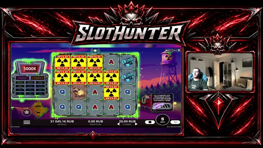 slothunter7 playing Slots & Casino - Live Casino Stream