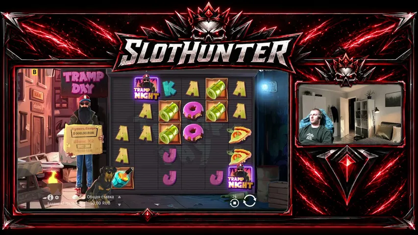slothunter7 playing Slots & Casino - Live Casino Stream