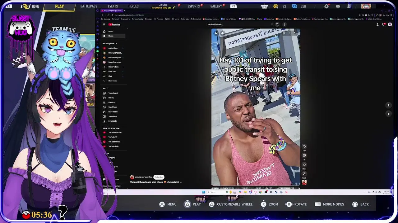 sweet_hug live