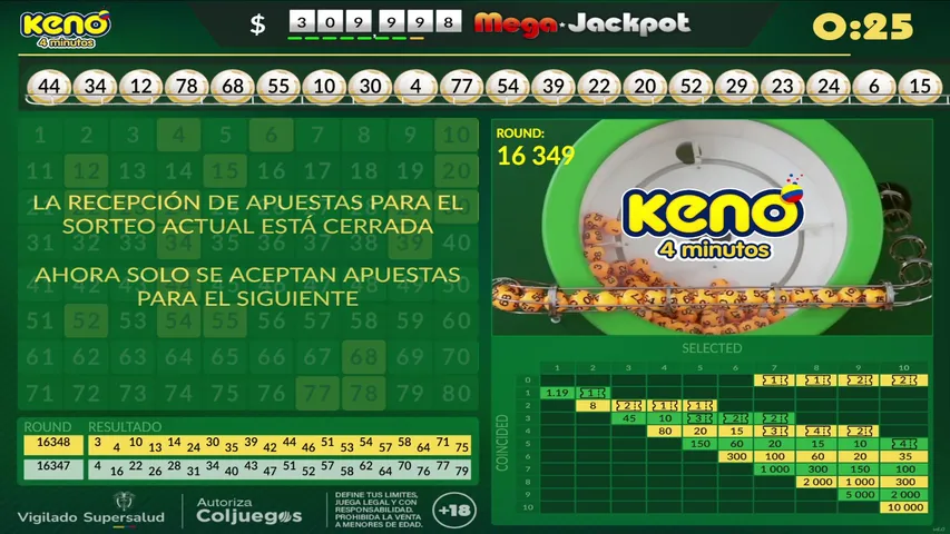 Stream Keno Colombia