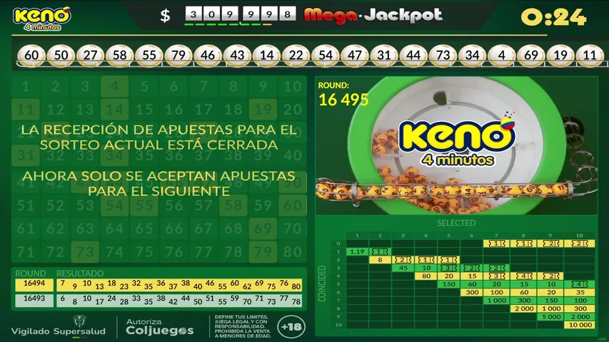 Stream Keno Colombia