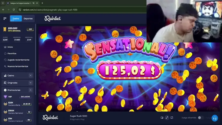 nicocampein playing Slots & Casino - Live Casino Stream