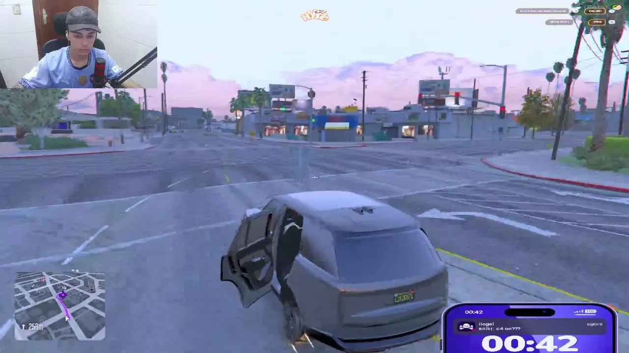 raelxiss live stream