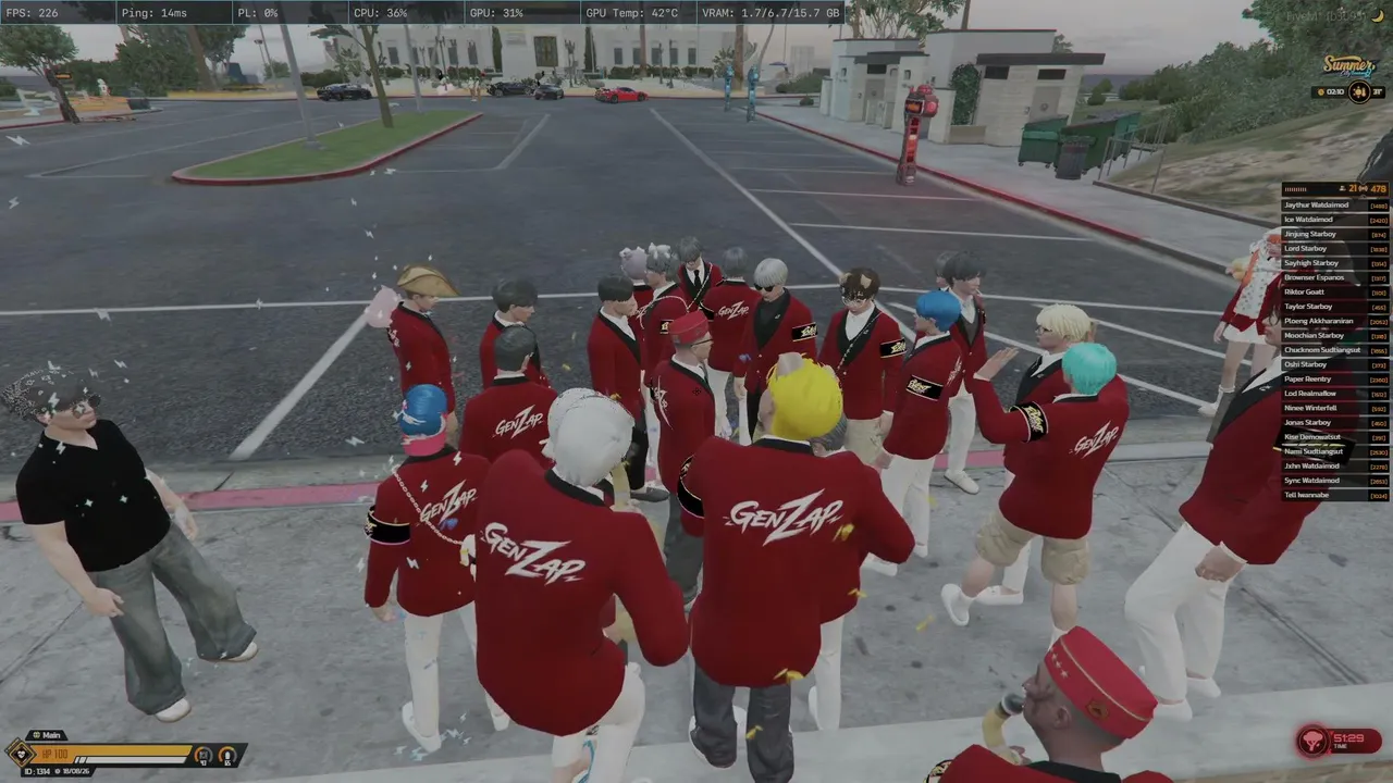 Golffygamerx2 live
