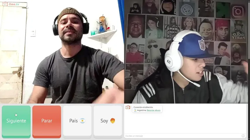nochesita ometv mas mate