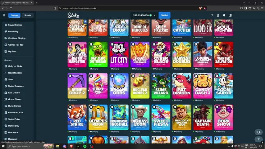 danzo_1 playing Slots & Casino - Live Casino Stream