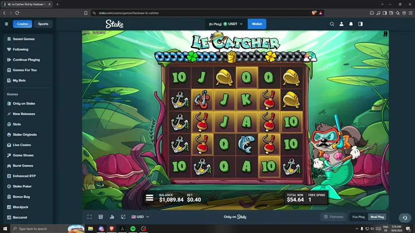 danzo_1 playing Slots & Casino - Live Casino Stream
