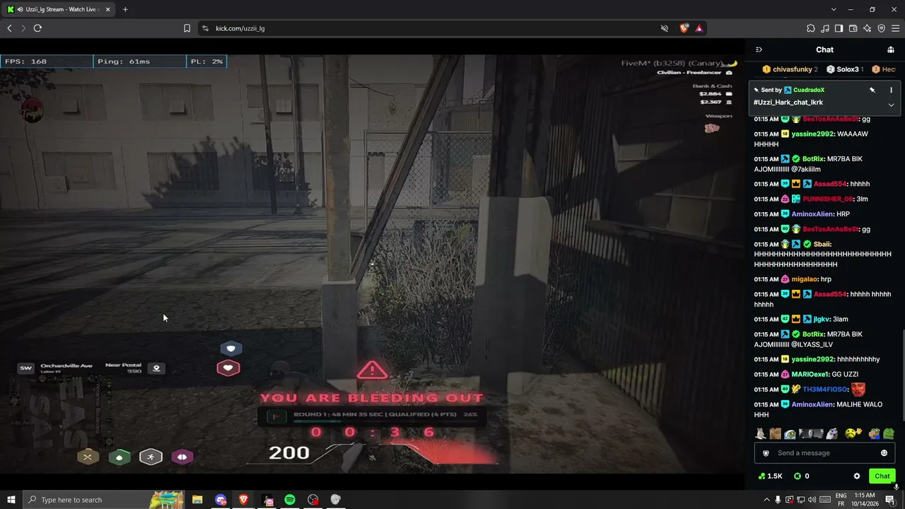 Danzo_1 live stream