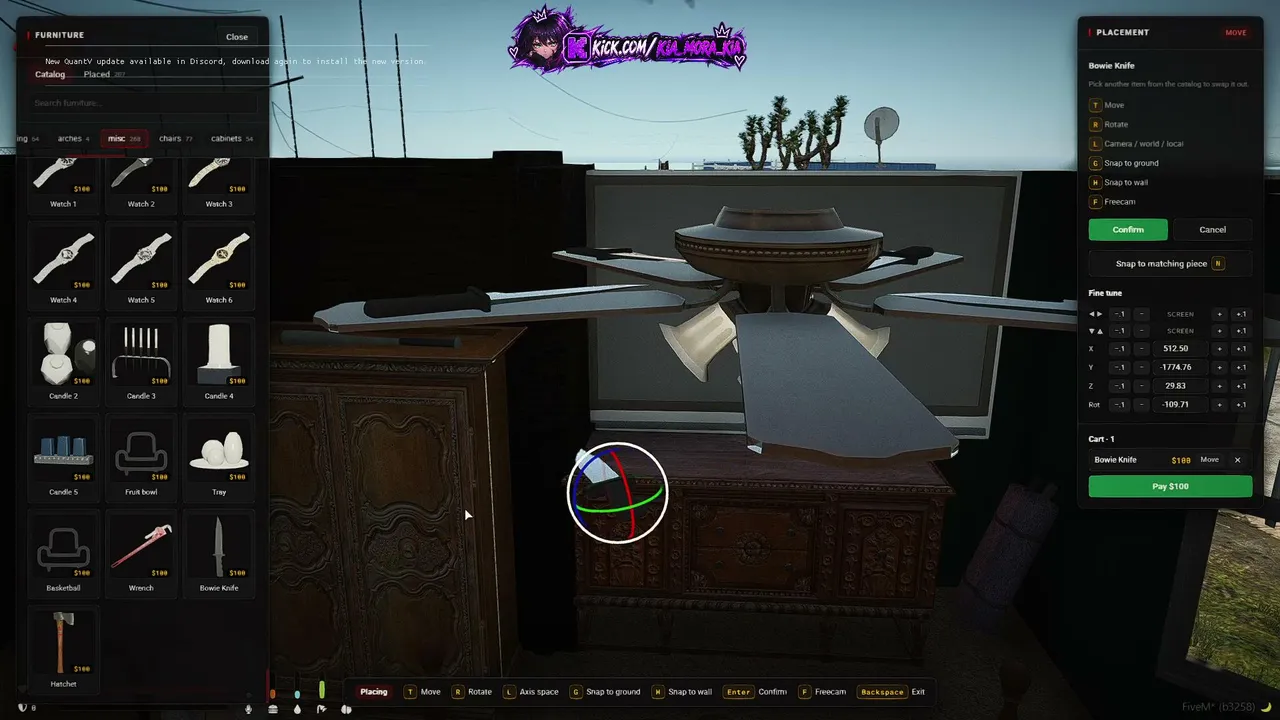 kia_Mora_Kia live stream