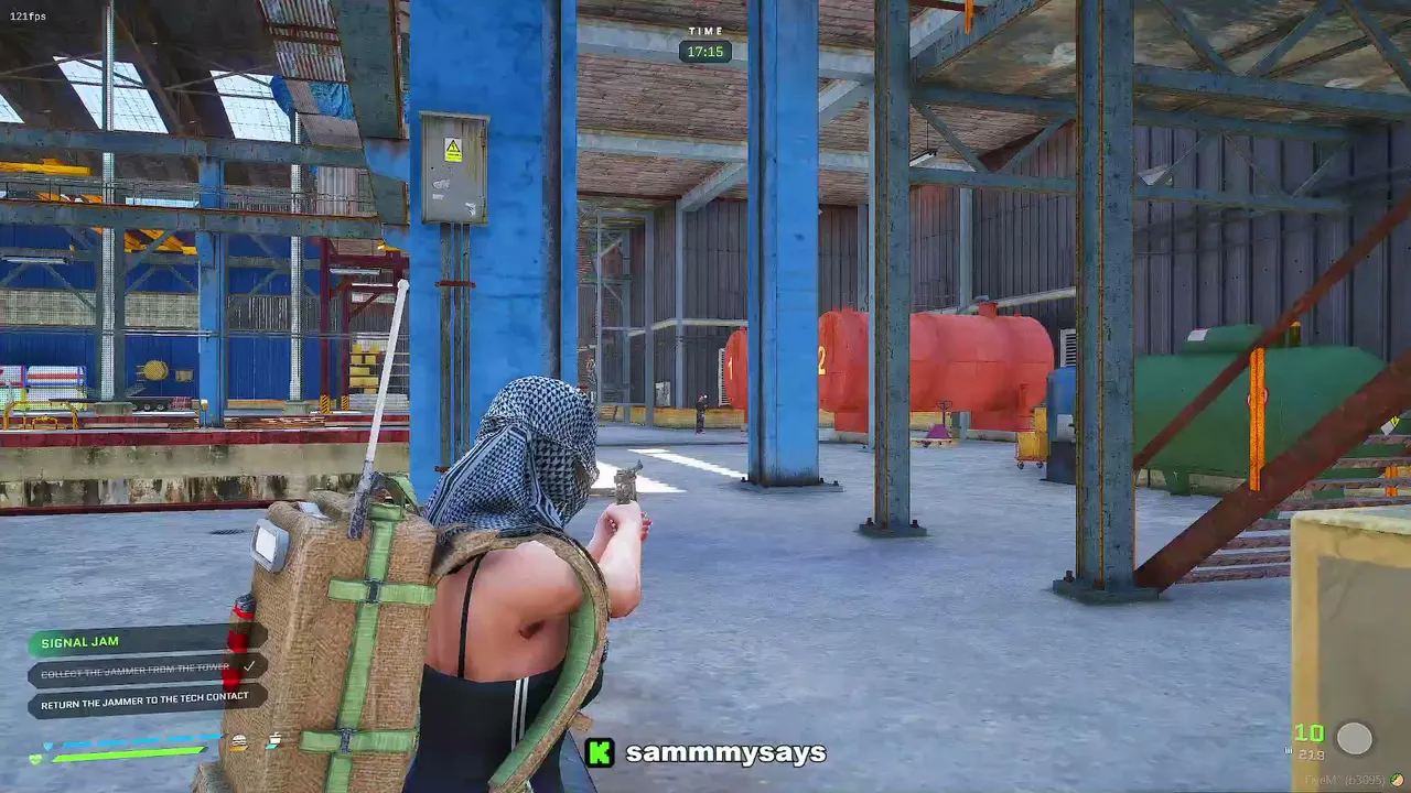 sammmysays live stream